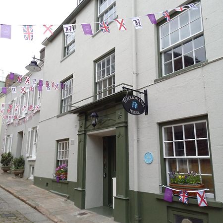 Hotel Peterborough House St Aubin Esterno foto